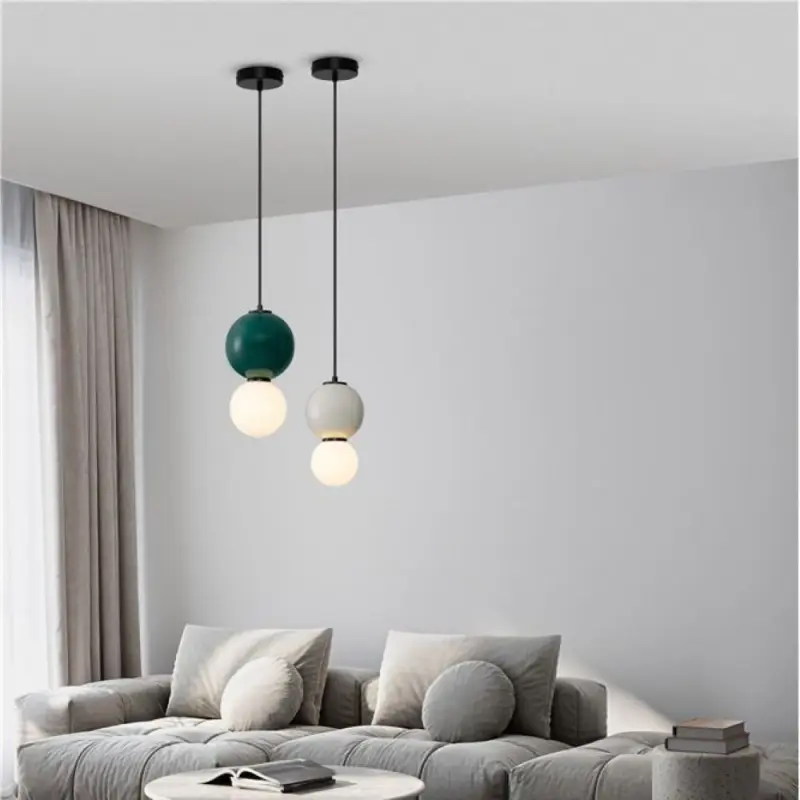 Luster NOVA LUCE 9009197 6W 360lm 3000K 230V IP20